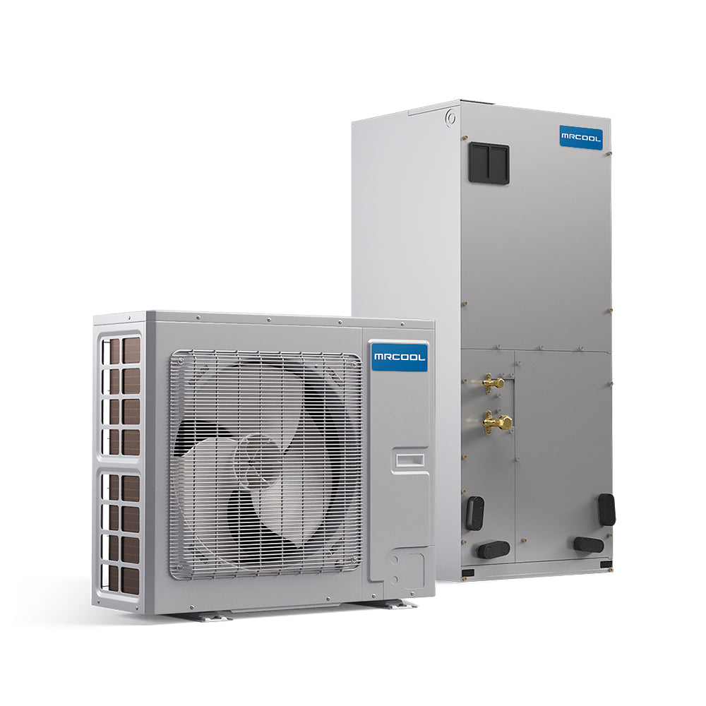 Universal High ESP 54000 BTU Air Handler