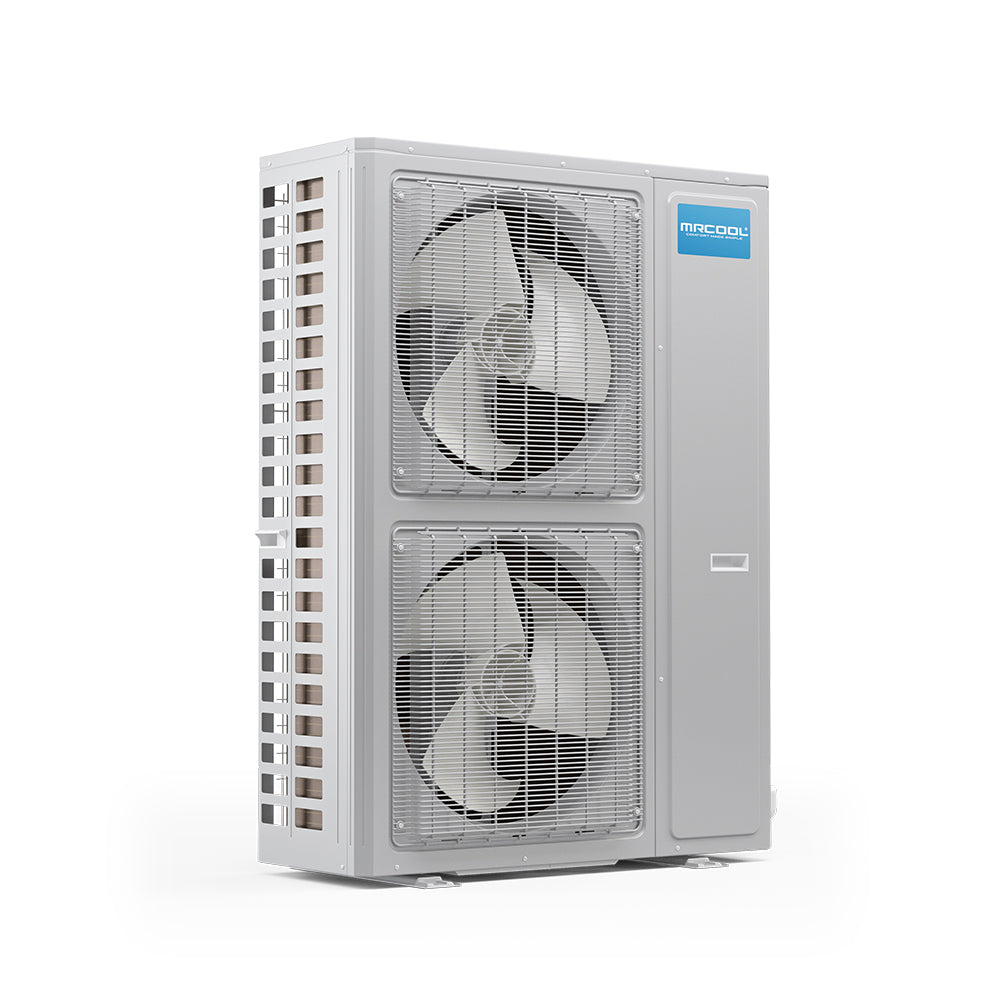 27K BTU 3-Zone Heat Pump Condenser 230 volt