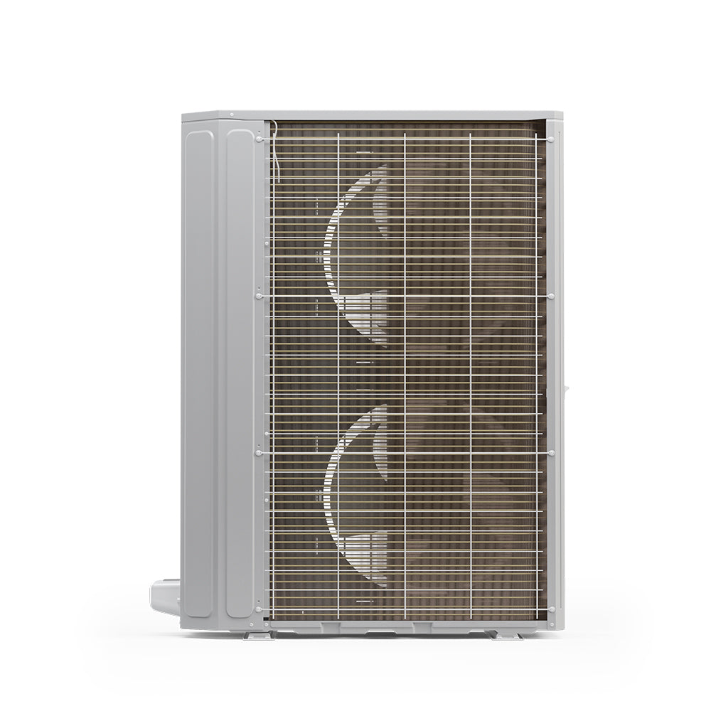 27K BTU 3-Zone Heat Pump Condenser 230 volt