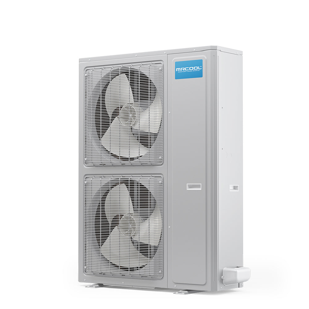 27K BTU 3-Zone Heat Pump Condenser 230 volt