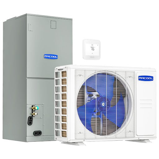 30K MRCOOL® Hyper Heat Central Ducted Condenser