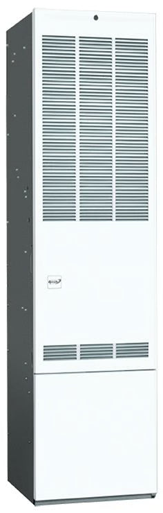 Goodman 2.5 Ton 13.4 SEER2 80% AFUE 56,000 BTU Mobile Home Air Conditioner and Gas Furnace System with Coil - R32