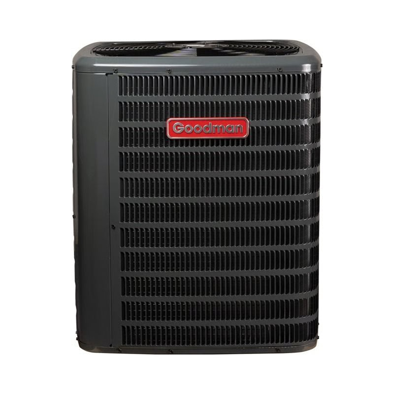 Goodman 3.5 Ton 14.3 SEER2 Air Conditioner with Mobile Home Coil w/ TXV - R32