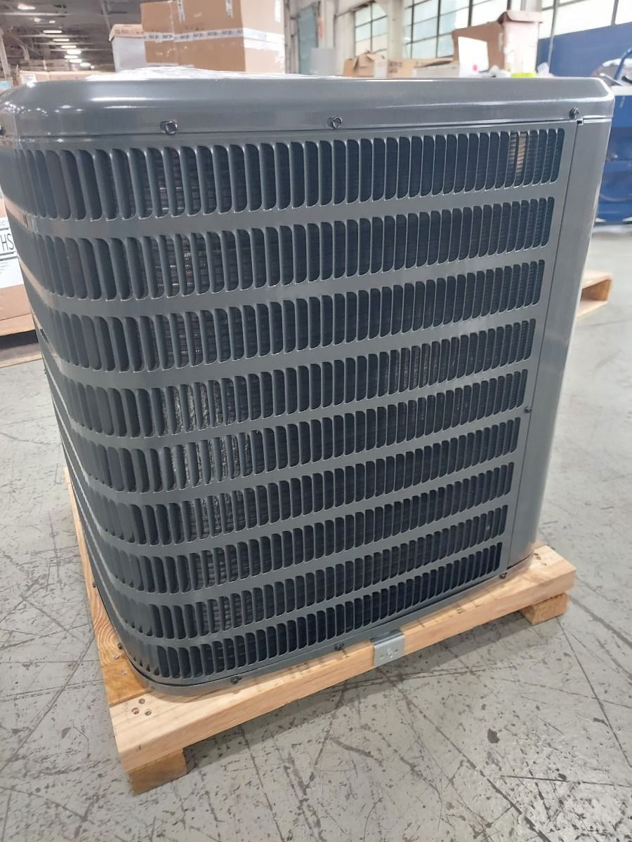 1.5 Ton 14.3 SEER2 Goodman Air Conditioner Condenser - R32 â€“ Scratch & Dent â€“ Minimal Damage