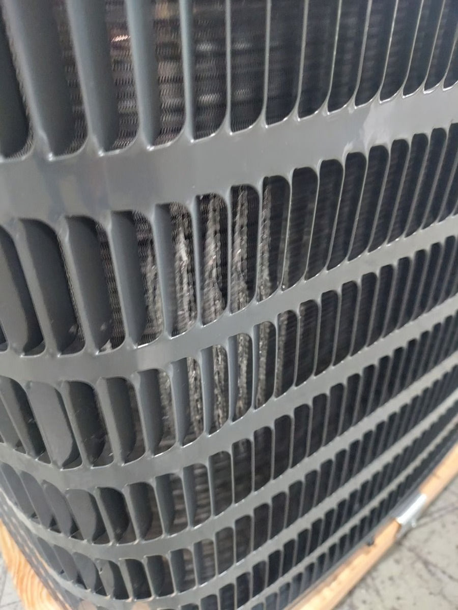 1.5 Ton 14.3 SEER2 Goodman Air Conditioner Condenser - R32 â€“ Scratch & Dent â€“ Minimal Damage