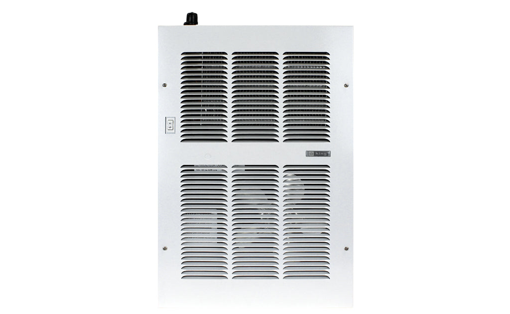 Model HME - Hydronic Heater 11700-15500 BTU (White)