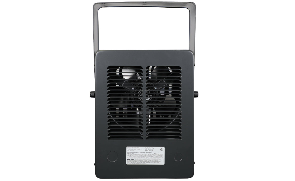 Model KBP 208 Volt Compact Unit Heater 5700 W