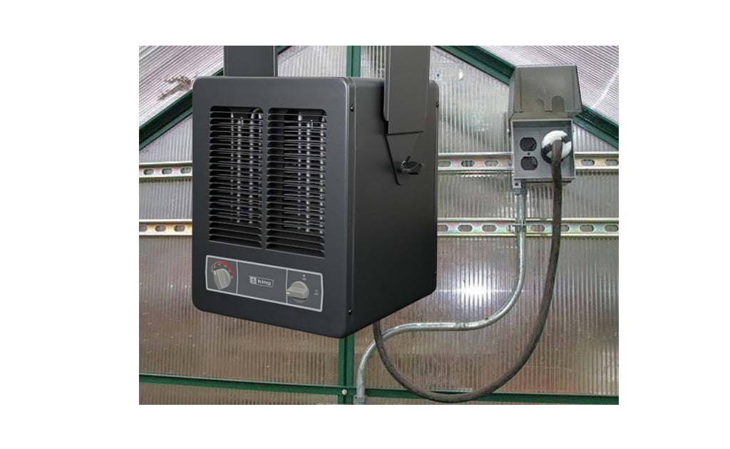 Model KBP 240 Volt Compact Unit Heater 5700 W 1-3 PH