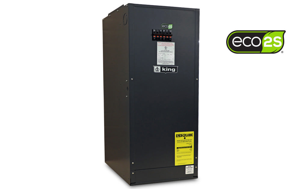 Model KFS ECO2S® - Energy Saving Electric Furnace, One Phase (208V, 12kW)