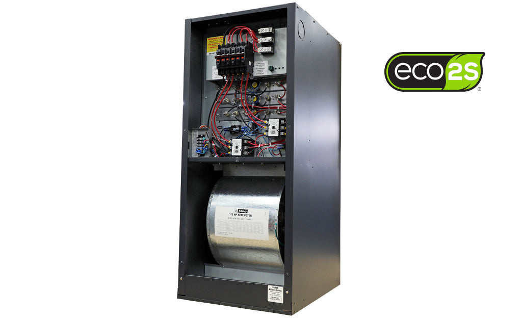 Model KFS ECO2S® - Energy Saving Electric Furnace, One Phase (208V, 12kW)