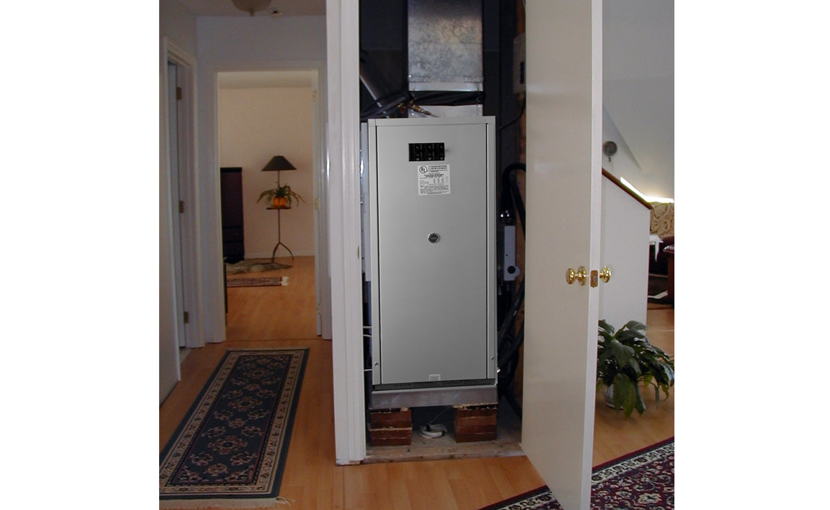 Model KFS ECO2S® - Energy Saving Electric Furnace, One Phase (208V, 7.5kW)