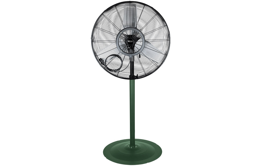 MODEL PFO - 24" Commercial High Velocity Oscillating Air Circulator