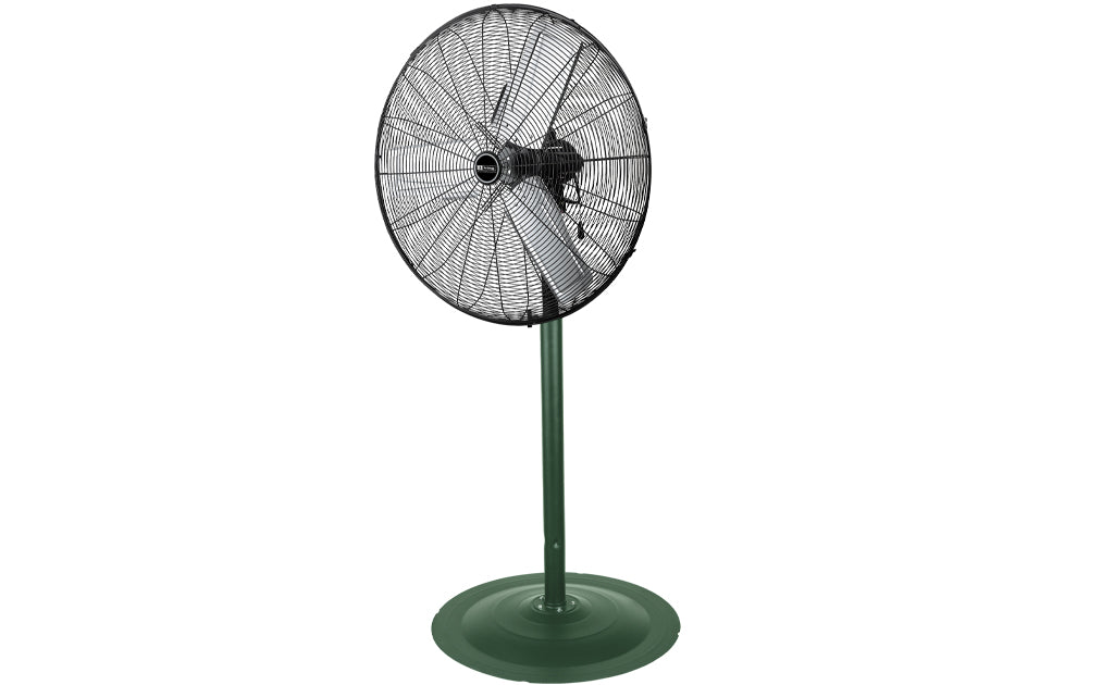 MODEL PFO - 24" Commercial High Velocity Oscillating Air Circulator