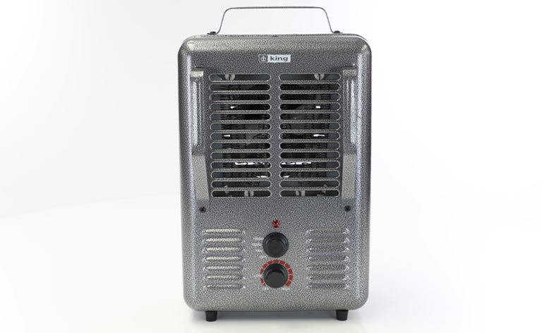 MODEL PHM-1 - 120V Milkhouse Portable Heater