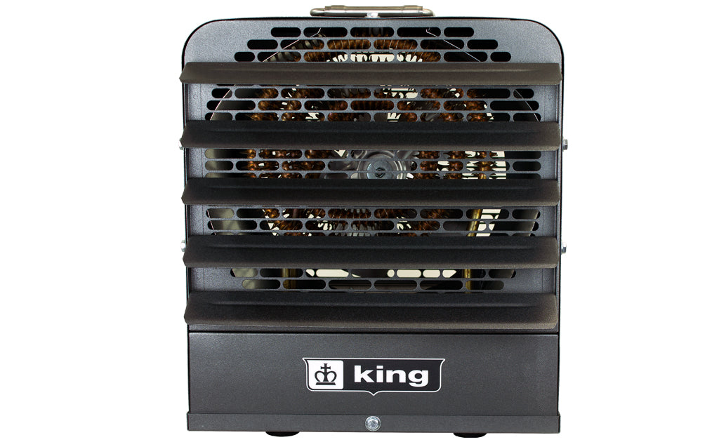 MODEL PKB-FM - 240V Industrial Portable Unit Heater