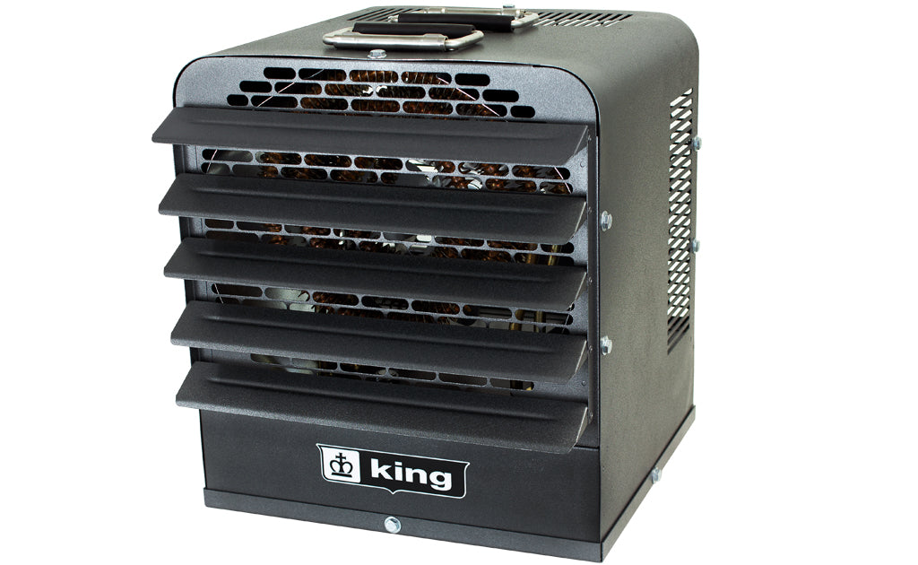 MODEL PKB-FM - 240V Industrial Portable Unit Heater