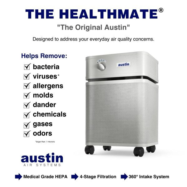 Austin Air HealthMate Purifier