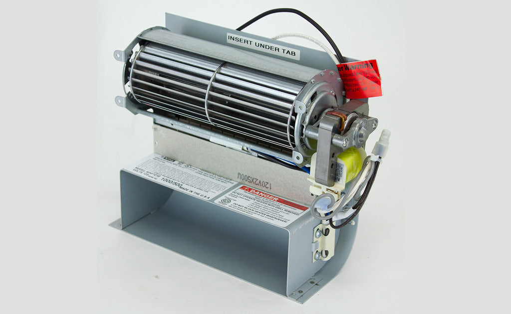 Model WHF - 208V Wall Heater (White)