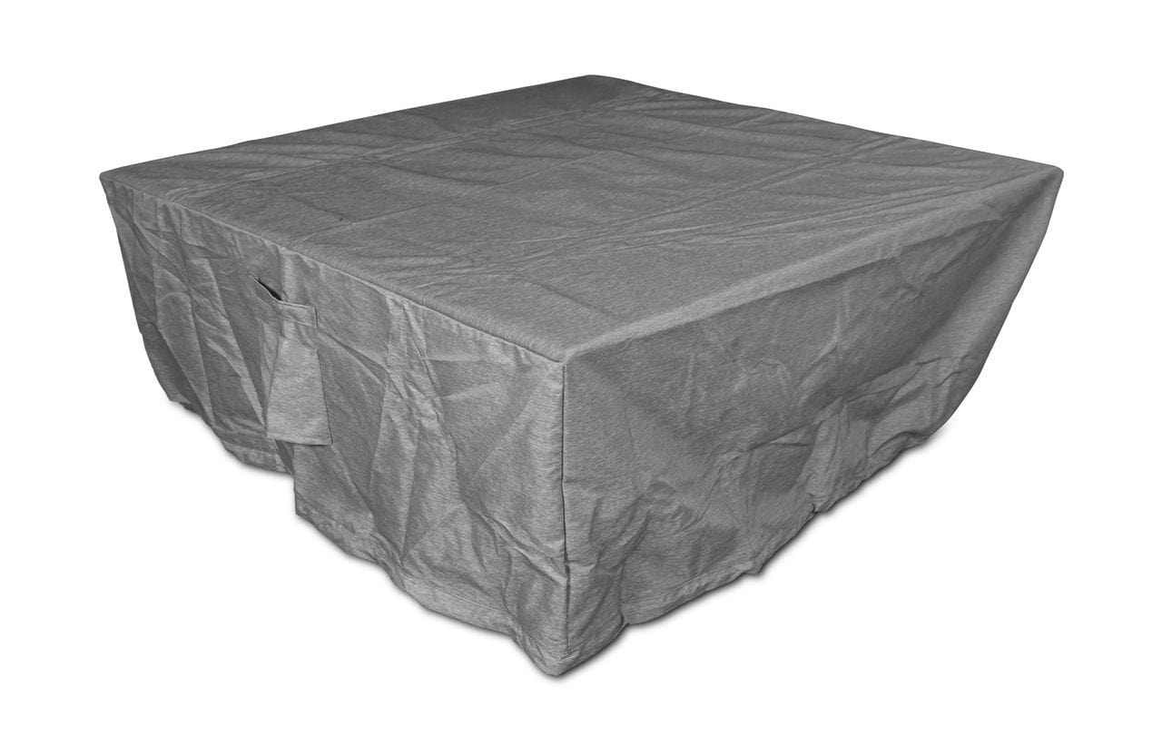 Optional Upgrade Fire Square Table Cover