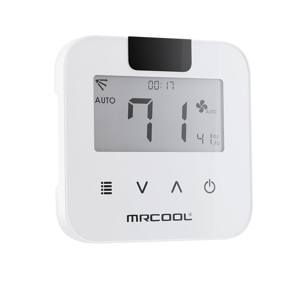 Mini-Stat Thermostat-like Smart Kit (White)