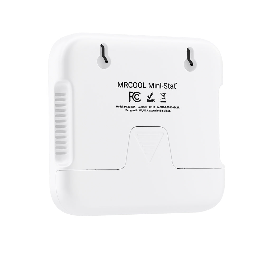 Mini-Stat Thermostat-like Smart Kit (White)